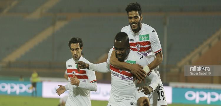 الزمالك كابونجو عماد فتحى الزمالك كابونجو عماد فتحى